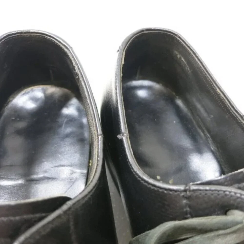 Vintage Weyenberg Massagic Mens Dress Leather Oxfords Shoes Footwear Sz 8.5 D